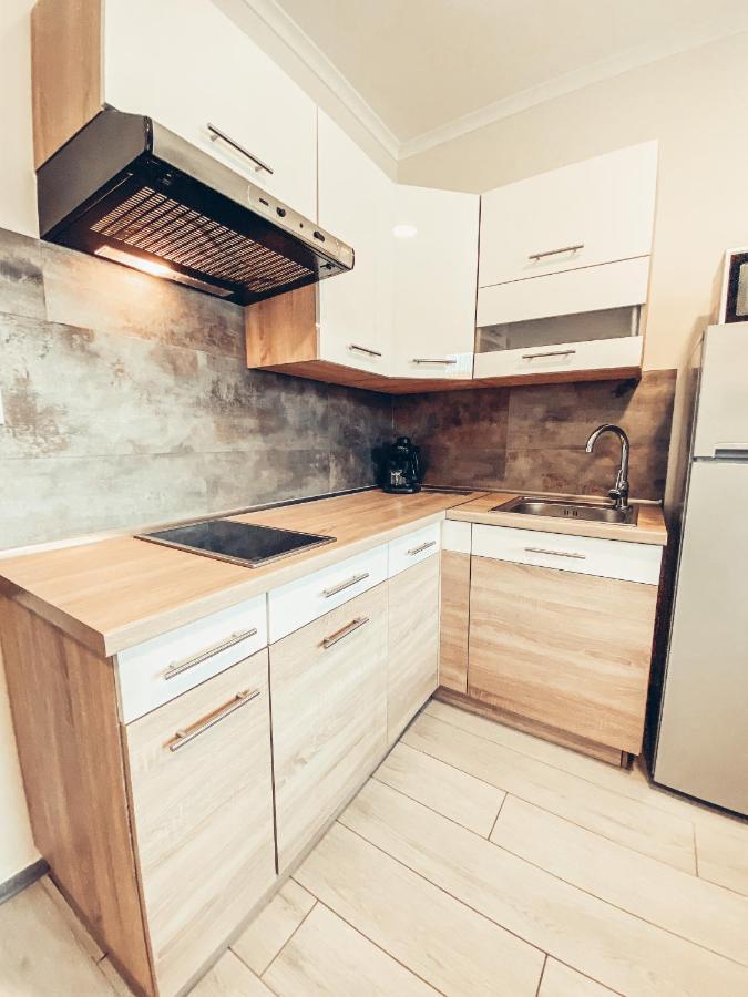 Casa Luxury Wellness Apartman By Bltn Шиофок Экстерьер фото