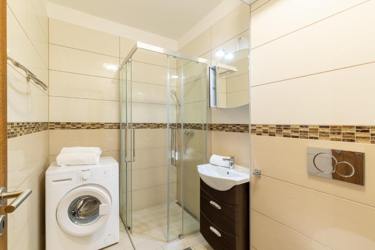 Casa Luxury Wellness Apartman By Bltn Шиофок Экстерьер фото