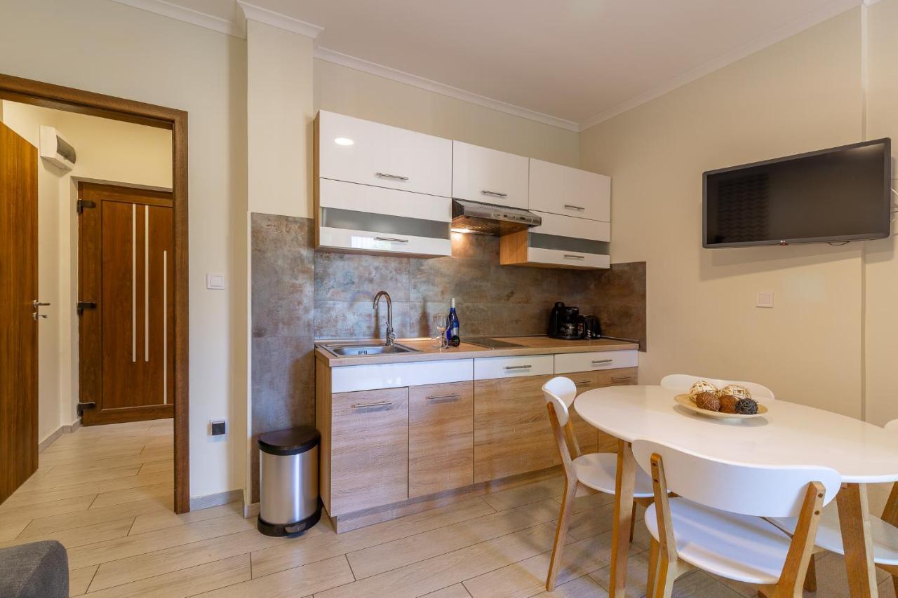 Casa Luxury Wellness Apartman By Bltn Шиофок Экстерьер фото