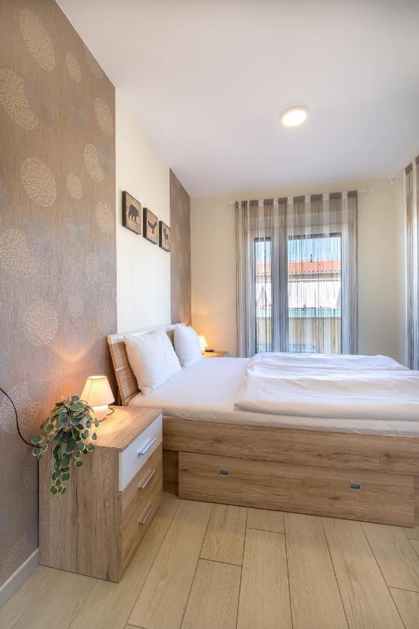 Casa Luxury Wellness Apartman By Bltn Шиофок Экстерьер фото