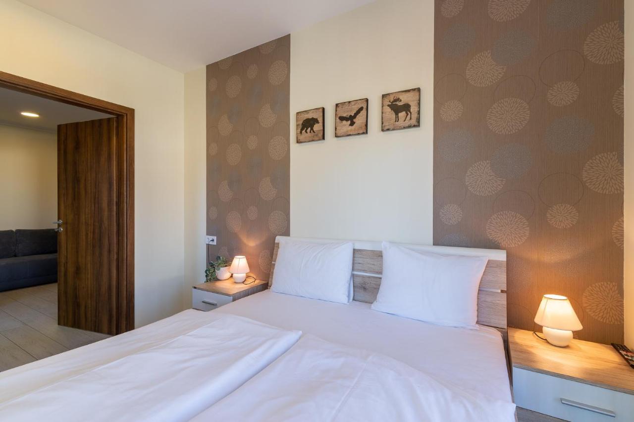 Casa Luxury Wellness Apartman By Bltn Шиофок Экстерьер фото