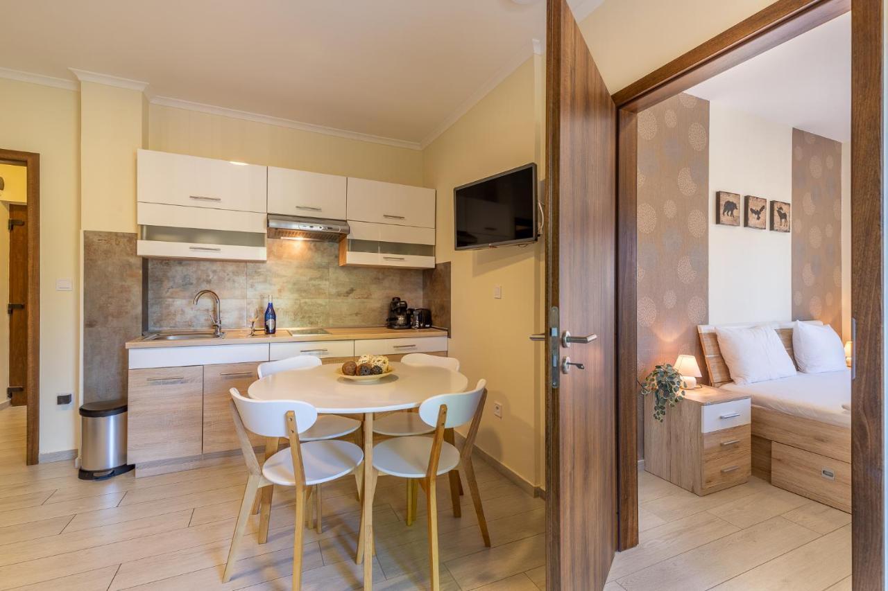 Casa Luxury Wellness Apartman By Bltn Шиофок Экстерьер фото