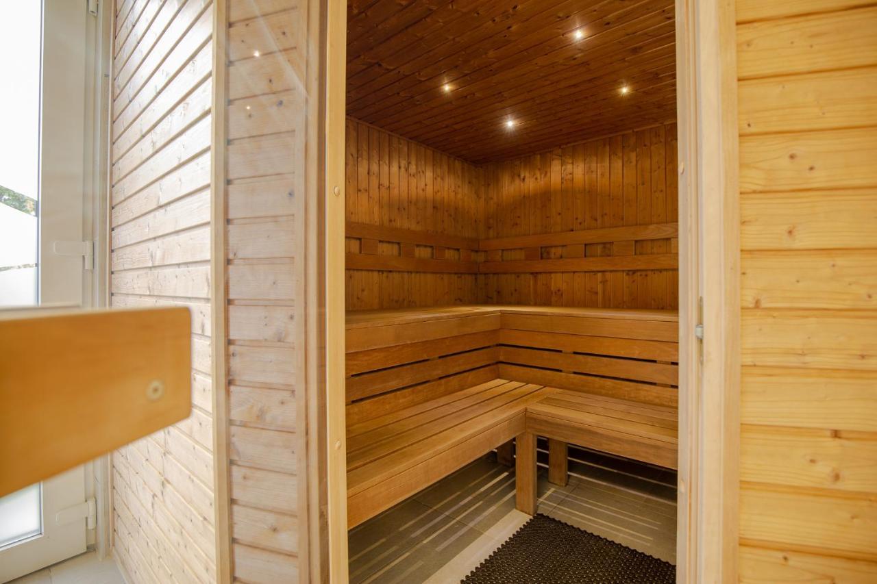 Casa Luxury Wellness Apartman By Bltn Шиофок Экстерьер фото