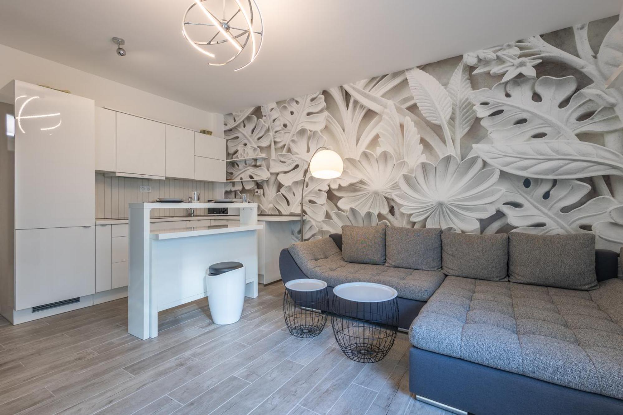 Casa Luxury Wellness Apartman By Bltn Шиофок Экстерьер фото