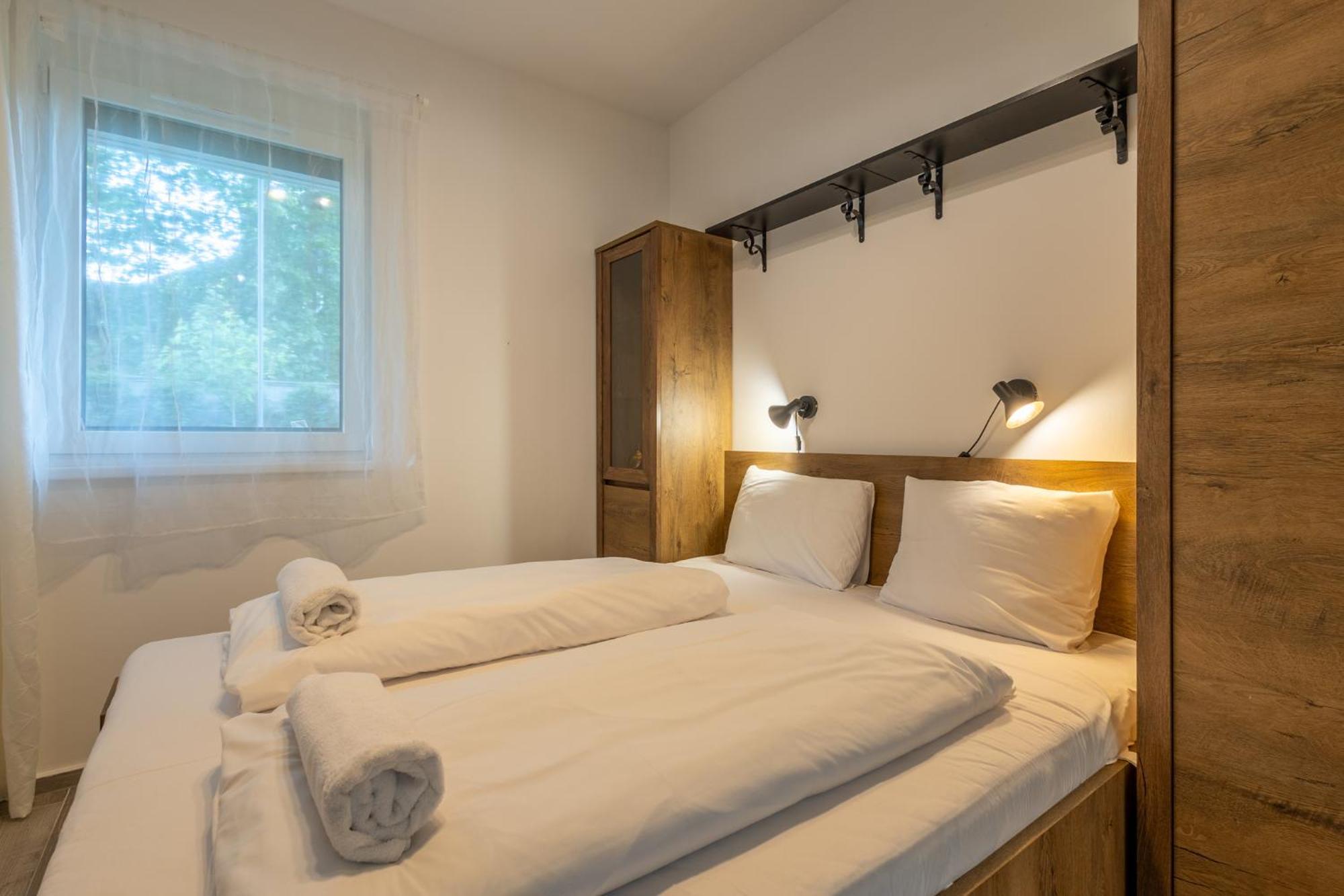 Casa Luxury Wellness Apartman By Bltn Шиофок Экстерьер фото