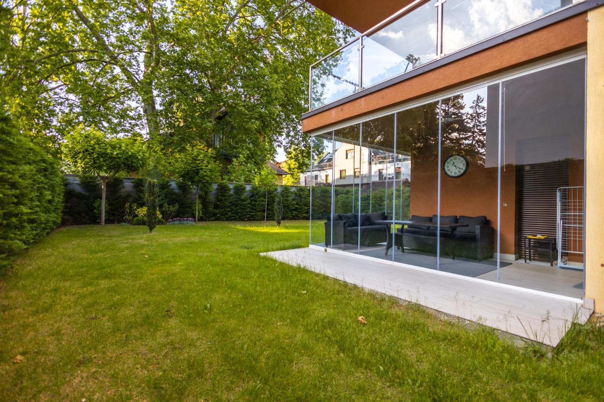 Casa Luxury Wellness Apartman By Bltn Шиофок Экстерьер фото