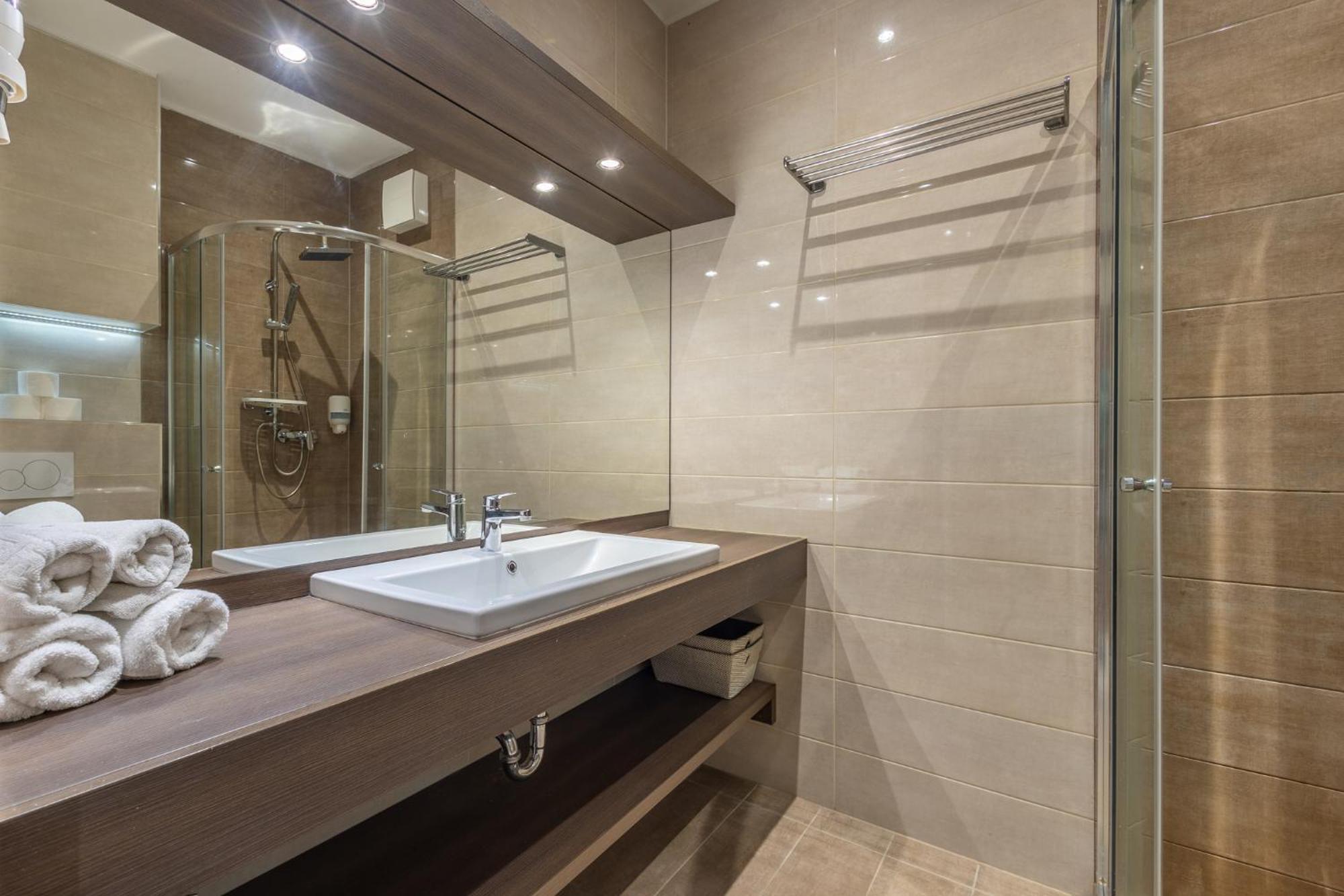 Casa Luxury Wellness Apartman By Bltn Шиофок Экстерьер фото