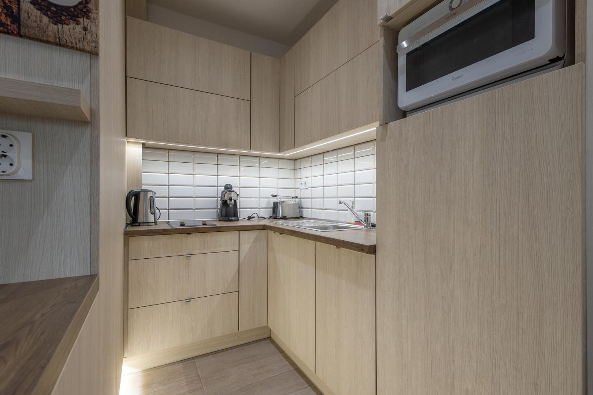 Casa Luxury Wellness Apartman By Bltn Шиофок Экстерьер фото