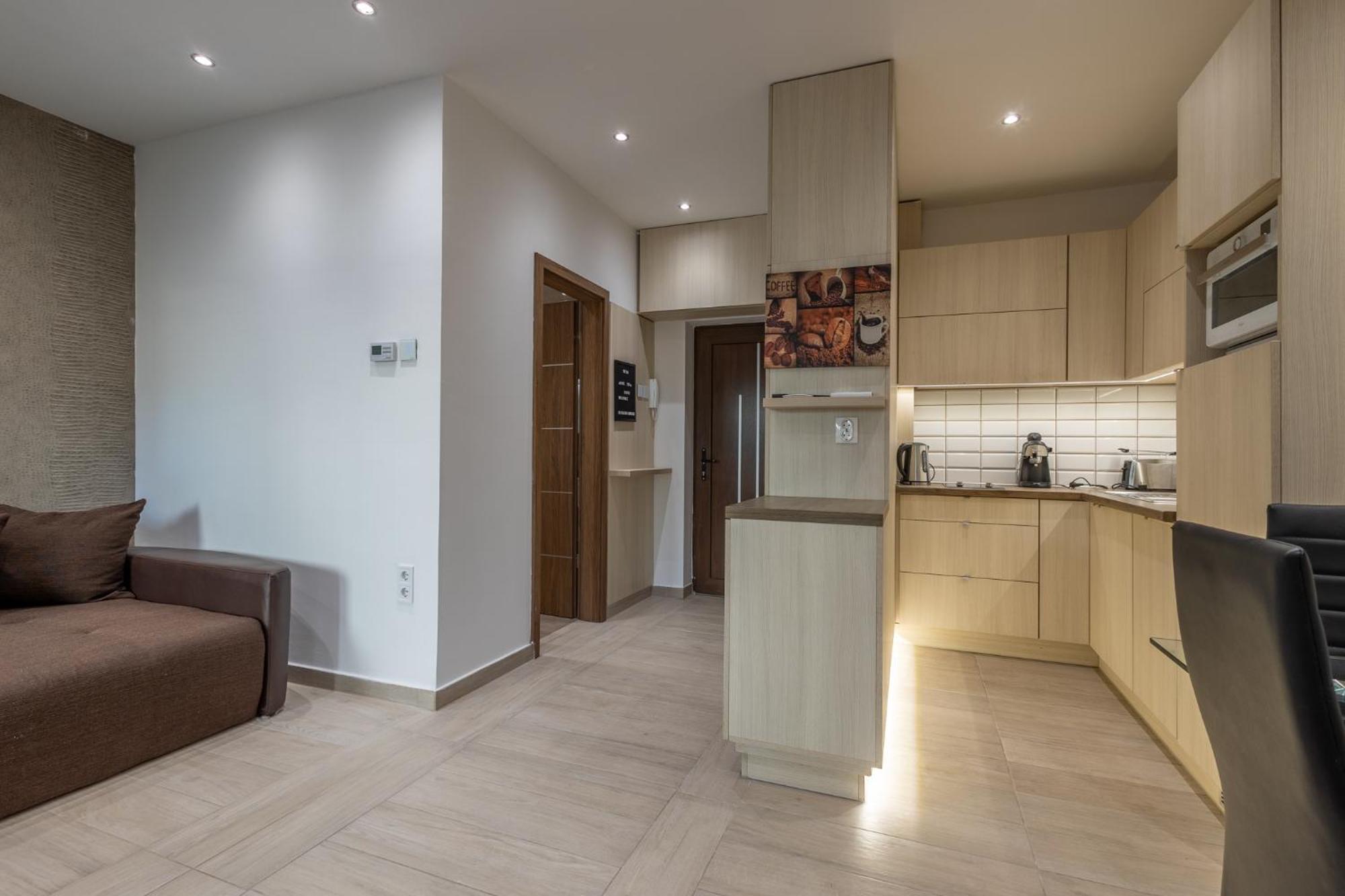 Casa Luxury Wellness Apartman By Bltn Шиофок Экстерьер фото